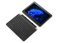 dynabook KZ20/A Celeron N4500�E8GB�������E256GB �t���b�V���������E�^�b�`�p�l���t��10.1�^WXGA W6KZ2ACUCB [�u���b�N&�x�[�W��]