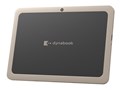 dynabook KZ20/A Celeron N4500�E8GB�������E256GB �t���b�V���������E�^�b�`�p�l���t��10.1�^WXGA W6KZ2ACUCB [�u���b�N&�x�[�W��]