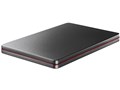HDPX-UTSC2KB [Black×Red]