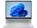 OmniBook 3 14 Snapdragon X X1-26-100�E8GB�������E512GB SSD�EOffice Home&Business 2024���ځE���i.com���胂�f�� [�O���C�V���[�V���o�[]