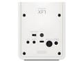 Creative XF1 ���i.com���胂�f�� SP-XF1-WH [�z���C�g]