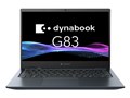 dynabook G83/LA A6G25AL712GA