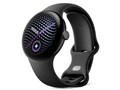 Pixel Watch 5 Wi-Fi���f�� 41mm GA10900-US [Matte Black �A���~�P�[�X/Obsidian �A�N�e�B�u �o���h]