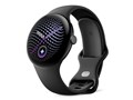 Pixel Watch 5 Wi-Fi���f�� 45mm GA10894-US [Matte Black �A���~�P�[�X/Obsidian �A�N�e�B�u �o���h]