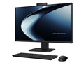 ExpertCenter P600 AiO PM670GA Ryzen AI 7 445�E16GB�������E512GB SSD�E27�^���C�hTFT�J���[�t�����ڃ��f�� PM670GA-BPE003X [�u���b�N]