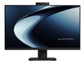 ExpertCenter P600 AiO PM670GA Ryzen AI 7 445�E16GB�������E512GB SSD�E27�^���C�hTFT�J���[�t�����ڃ��f�� PM670GA-BPE003X [�u���b�N]