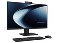 ExpertCenter P600 AiO PM670GA Ryzen AI 7 445�E16GB�������E512GB SSD�E27�^���C�hTFT�J���[�t�����ڃ��f�� PM670GA-BPE003X [�u���b�N]
