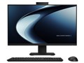 ExpertCenter P600 AiO PM670GA Ryzen AI 7 445�E16GB�������E512GB SSD�E27�^���C�hTFT�J���[�t�����ڃ��f�� PM670GA-BPE003X [�u���b�N]
