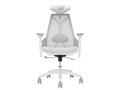 ROG Destrier Core Gaming Chair WH [���[�����C�g�z���C�g]