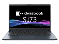 dynabook SJ73/LA A6SNLAJ823MB