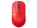 X2H CrazyLight Mini Gaming Mouse PX2HCL103 [Volcano]