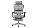 Ergohuman PRO2 Ottoman EHP2-LPL-5D-DR-BF-WH [�z���C�g]