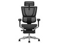 Ergohuman FIT2 Ottoman FIT2-LPL-5D-DR-BF-BK [�u���b�N]