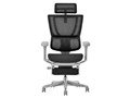 Ergohuman FIT2 Ottoman FIT2-LPL-5D-DR-GF-BK [�u���b�N]