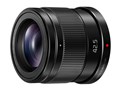 LUMIX G 42.5mm/F1.7 ASPH./POWER O.I.S. H-HS043A-K [�u���b�N]