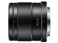 LUMIX G 42.5mm/F1.7 ASPH./POWER O.I.S. H-HS043A-K [�u���b�N]