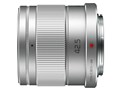 LUMIX G 42.5mm/F1.7 ASPH./POWER O.I.S. H-HS043A-S [�V���o�[]