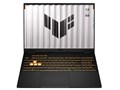 TUF Gaming F16 FX608JPR Core i7 14650HX�E32GB�������E512GB SSD�ERTX 5070�E16�^���C�hTFT�J���[�t�����ڃ��f�� FX608JPR-I7R32G5R5070S [�C�F�[�K�[�O���[]