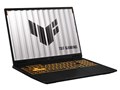TUF Gaming 16 FX610JH Core i7 14650HX�E16GB�������E1TB SSD�E RTX 5050�E16�^���C�hTFT�J���[�t�����ڃ��f�� FX610JH-I7161TR5050S [�I�t�u���b�N]