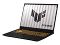 TUF Gaming 16 FX610JH Core i7 14650HX�E16GB�������E1TB SSD�E RTX 5050�E16�^���C�hTFT�J���[�t�����ڃ��f�� FX610JH-I7161TR5050S [�I�t�u���b�N]