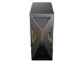 TUF Gaming T700 Mini T700MF Core Ultra 5 225F�E16GB�������E512GB SSD�ERTX 3050���ڃ��f�� T700MF-05225F088W [�O���[]