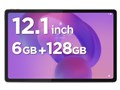 Idea Tab Plus Android 15�EMediaTek Dimensity 6400�E6GB�������[�E128GB�t���b�V���������[�E12.1�^���C�h�t������ �}���`�^�b�`�Ή� �y���t�� ZAG71059JP [���i�O���[]