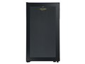 HomeCellar FJH-124GSGL(BK) [�u���b�N]