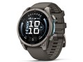 fenix 9 47mm 010-04762-04 [Ti/Pebble Gray]