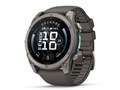 fenix 9 51mm 010-04763-04 [Ti/Pebble Gray]
