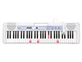 Casiotone ���i�r�Q�[�V�����L�[�{�[�h LK-350 [�z���C�g]