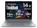 ThinkBook 14 Gen 9 Core Ultra 5 325�E32GB�������[�E512GB SSD�E14�^WUXGA�EIPS�t������ ���i.com���胂�f�� 21UXCTO1WW [�A�[�N�e�B�b�N�O���[]
