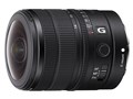 FE 8-14mm F3.5 Fisheye G SEL814G