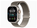Apple Watch Ultra 4 GPS+Cellular���f�� 49mm MJA84X/A [�i�`�������E�i�`�������`�^�j�E���~���l�[�[���[�v S]