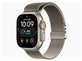 Apple Watch Ultra 4 GPS+Cellular���f�� 49mm MJAA4X/A [�i�`�������E�i�`�������`�^�j�E���~���l�[�[���[�v L]