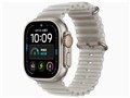 Apple Watch Ultra 4 GPS+Cellular���f�� 49mm MJAD4X/A [�i�`�������E�g�����X���[�Z���g�O���C�I�[�V�����o���h]