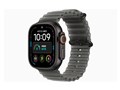 Apple Watch Ultra 4 GPS+Cellular���f�� 49mm MJAY4X/A [�u���b�N�E�g�����X���[�Z���g�u���b�N�I�[�V�����o���h]