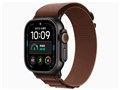 Apple Watch Ultra 4 GPS+Cellular���f�� 49mm MJC14X/A [�u���b�N�E�o�[�K���f�B�A���p�C�����[�v M]
