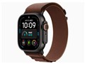 Apple Watch Ultra 4 GPS+Cellular���f�� 49mm MJC24X/A [�u���b�N�E�o�[�K���f�B�A���p�C�����[�v L]