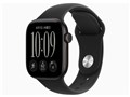 Apple Watch Series 12 GPS���f�� 42mm MJEC4X/A [�u���b�N�E�u���b�N�X�|�[�c�o���h M/L]
