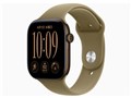 Apple Watch Series 12 GPS+Cellular���f�� 46mm MJGD4X/A [�_�[�N�u�����Y�E�I���[�u�X�|�[�c�o���h S/M]