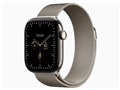 Apple Watch Series 12 GPS+Cellular���f�� 42mm MJGH4X/A [�i�`�������`�^�j�E���P�[�X�E�i�`�������~���l�[�[���[�v]