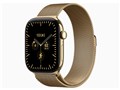 Apple Watch Series 12 GPS+Cellular���f�� 46mm MJGU4X/A [���f�B�A���g�S�[���h�`�^�j�E���P�[�X�E���f�B�A���g�S�[���h�~���l�[�[���[�v S/M]