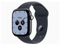 Apple Watch Series 12 GPS+Cellular���f�� 42mm MJGY4X/A [�i�C�g�u���[�Z���~�b�N�P�[�X�E�l�C�r�[�u���[�X�|�[�c�o���h S/M]