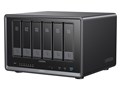 NASync AI NAS iDX6011 32GB