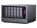 NASync AI NAS iDX6011 Pro