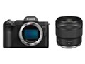 EOS R8 Mark II RF45 F1.2 STM �����Y�L�b�g