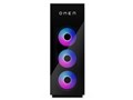 OMEN MAX 45L Gaming Desktop Ryzen 7 9800X3D�E64GB�������E4TB SSD�ERTX 5080�EWindows 11 Pro ���i.com���胂�f�� [�V���h�E�u���b�N]