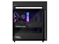 OMEN MAX 45L Gaming Desktop Ryzen 7 9800X3D�E64GB�������E4TB SSD�ERTX 5080�EWindows 11 Pro ���i.com���胂�f�� [�V���h�E�u���b�N]