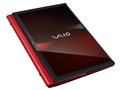 VAIO T VCTNN18 Windows 11 Home�ECore Ultra 7 356H�E32GB�������ESSD 512GB�EOffice �Ȃ� [�t�@�C�����b�h]