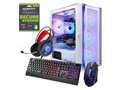 �� WHM Ryzen 5 5600GT�EGTX 1650�ENVMe M.2 SSD 500GB�E16GB�������EWindows 11�E2026�I�[�^���Z�b�g [�z���C�g]